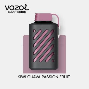 Vozol Gear 10000 Kiwi Guava Passion
